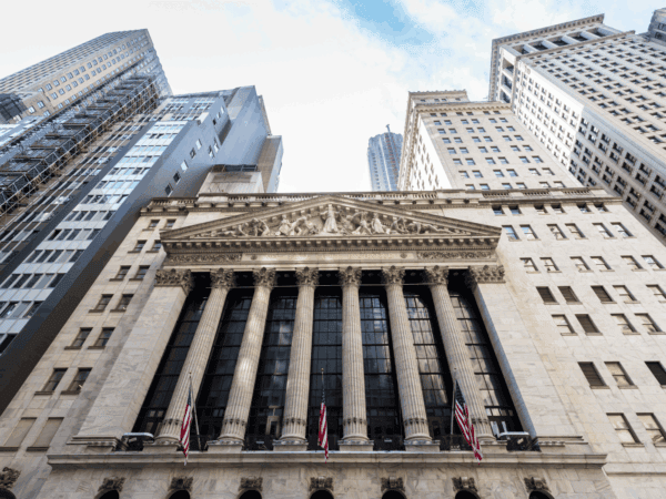 building photo wall street