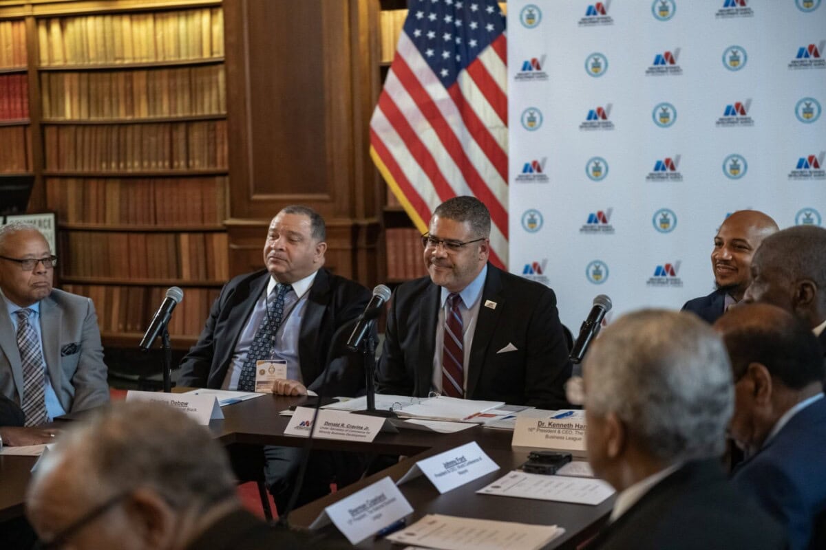 national alliance for black business