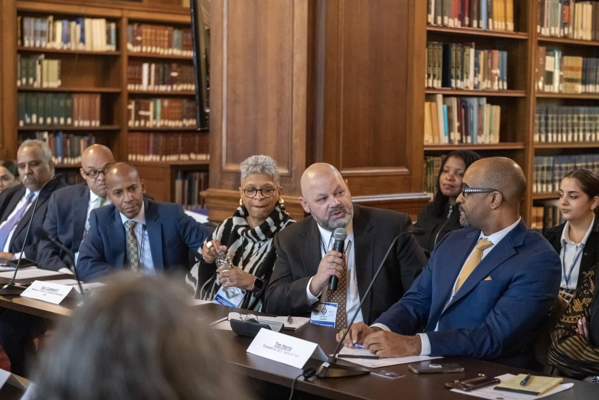 national alliance for black business