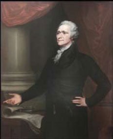 alexander hamilton