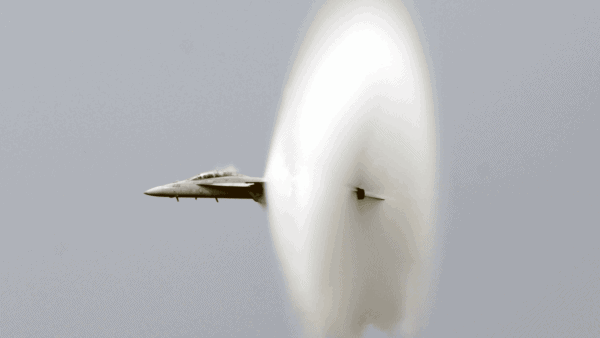 sound barrier