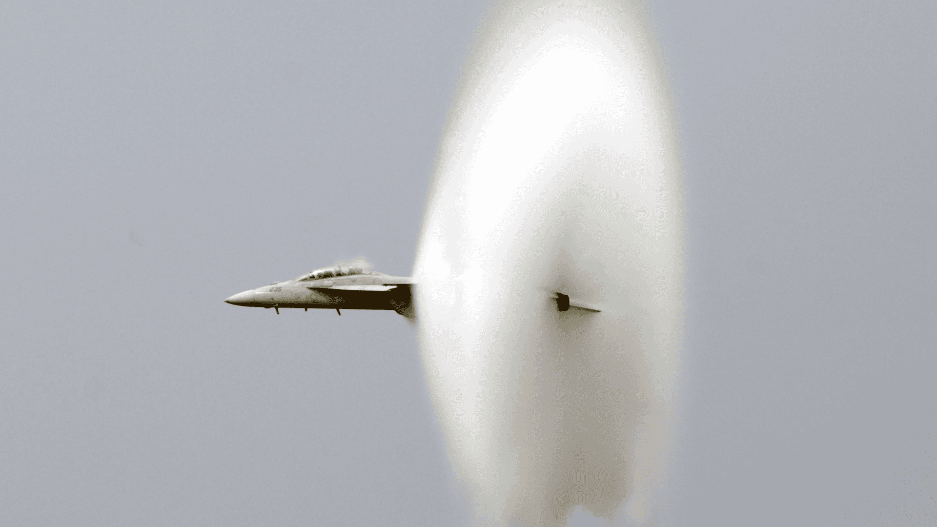 sound barrier